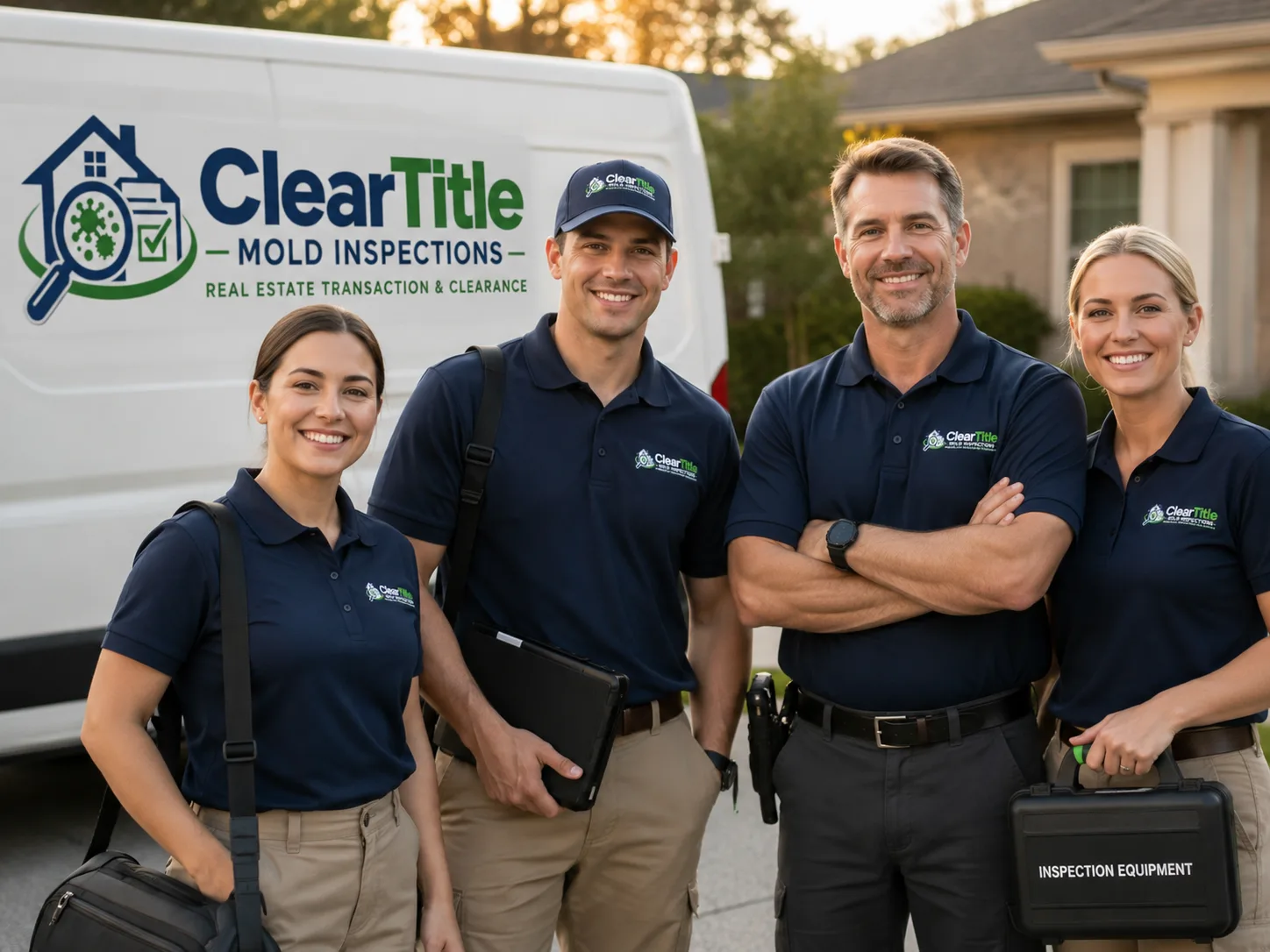 Mold Inspection For Home Sale company in Maple Springs, NY